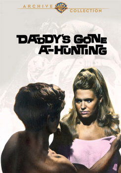 DVD Daddy's Gone A-Hunting Book