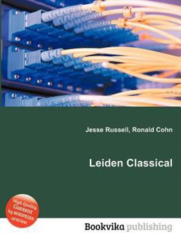 Paperback Leiden Classical Book