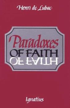 Paperback Paradoxes of Faith Book