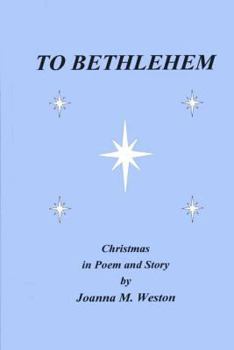 Paperback To Bethlehem: Christmas in poem and story Book