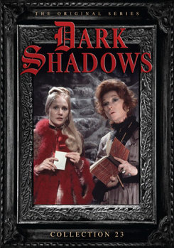 DVD Dark Shadows: Collection 23 Book