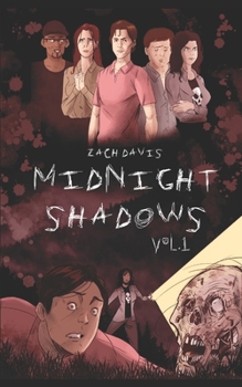 Paperback Midnight Shadows: Volume One Book