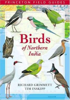 Paperback Birds of Northern India Book