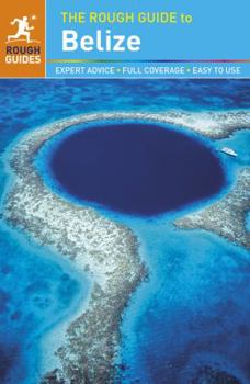 Paperback The Rough Guide to Belize Book