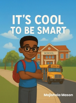 Hardcover It's Cool to Be Smart Book
