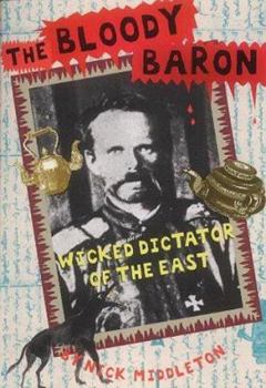 Paperback The Bloody Baron (History Files) Book