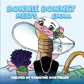 Paperback Bonnie Bonnet Meets Emma Book