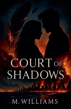 Paperback Court of Shadows Book
