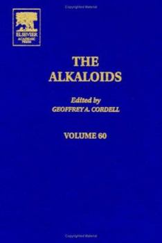 Hardcover The Alkaloids: Chemistry and Biology Volume 60 Book