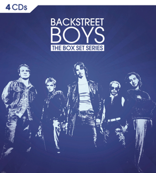 Music - CD Backstreet Boys: Box Set Series Book