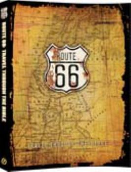 Paperback Route 66 : Travel Through the Bible Book