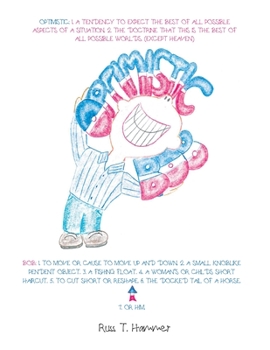 Paperback Optimistic Bob Book