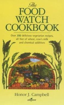 Paperback The Food Watch Cookbook: 4th Edition Book