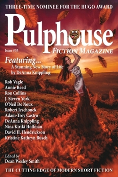 Paperback Pulphouse Fiction Magazine: Issue #35 Book