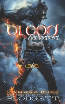 Paperback Blood Enchantment Book