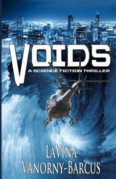 Paperback Voids: A Science Fiction Thriller Book