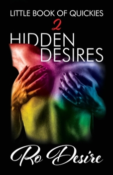 Paperback Little Book Of Quickies: Hidden Desires Book