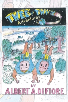 Paperback Twee & Twy Adventures Book