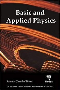 Hardcover Basic and Applied Physics: Recent Advances Book