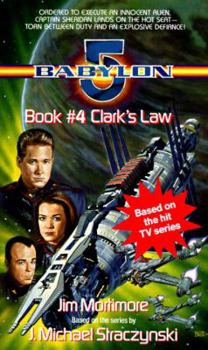Clark's Law - Book  of the Babylon 5 omniverse