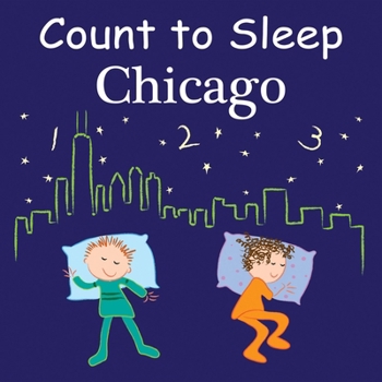 Board book Count to Sleep: Chicago Book