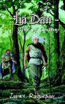 Paperback Lia Dán - Stone of Destiny Book