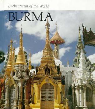 Library Binding Burma Book