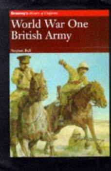 Hardcover World War One: British Army Book