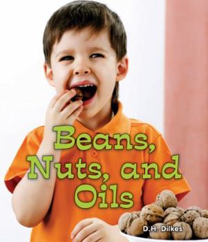 Paperback Beans, Nuts, and Oils Book