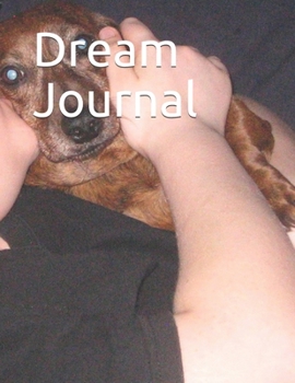 Paperback Dream Journal: Self-Awareness Through Dreams Book
