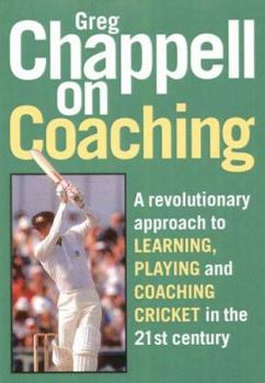 Paperback Chappell on Coaching : The Making of Champions Book