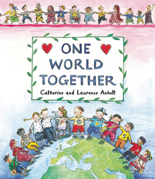 Hardcover One World Together Book