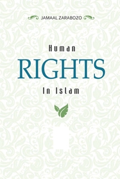 Paperback Human Rights in Islam Book