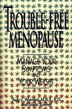 Paperback Trouble-Free Menopause T Book