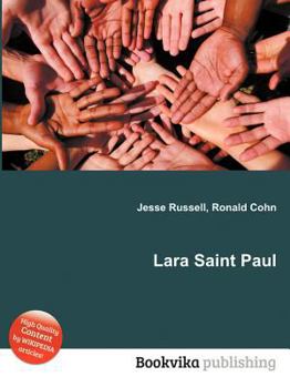 Paperback Lara Saint Paul Book