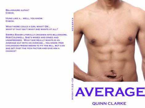 Paperback Average Book