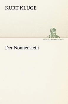 Paperback Der Nonnenstein [German] Book