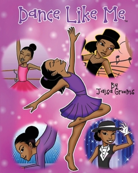 Paperback Dance Like Me Book