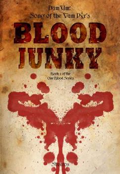 Paperback Blood Junky (One Blood series) Book