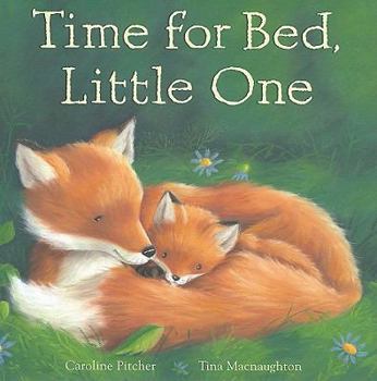 Paperback Time for Bed Little One Book