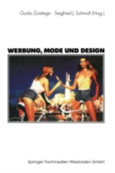 Paperback Werbung, Mode Und Design [German] Book