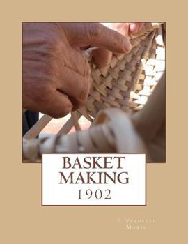 Paperback Basket Making: 1902 Book