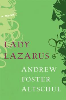 Hardcover Lady Lazarus Book