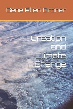 Paperback Creation and Climate Change Book