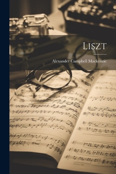 Paperback Liszt Book