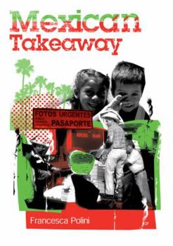 Paperback Mexican Takeaway Book