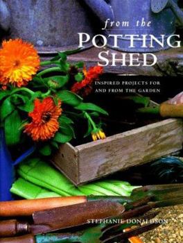 Hardcover From the Potting Shed Book