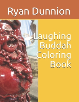 Paperback Laughing Buddah Coloring Book