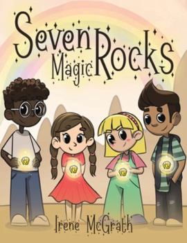 Paperback Seven Magic Rocks Book
