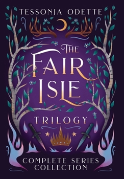 Hardcover The Fair Isle Trilogy: Complete Series Collection Book